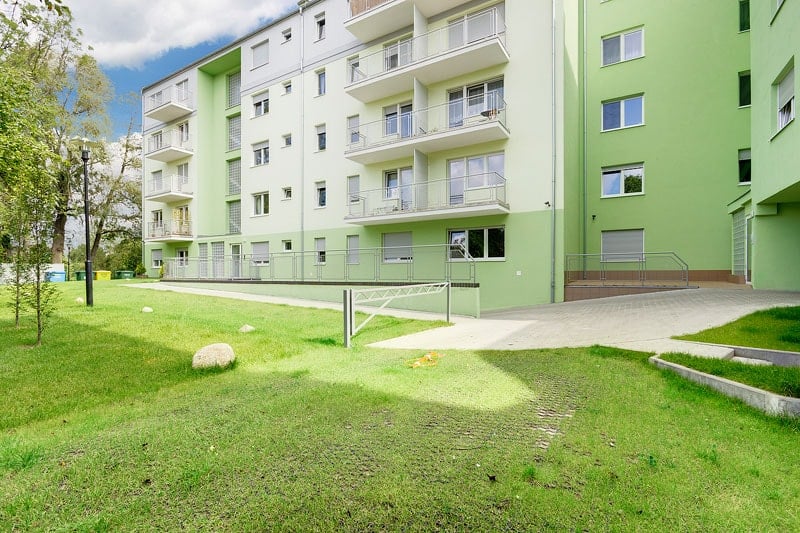 Droga pożarowa – szerokość, nośność i parametry według przepisów